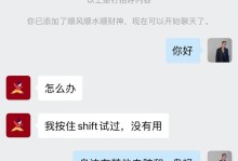 解决电脑密码错误问题的方法（遇到密码错误时该如何应对）