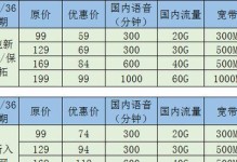 电信99元套餐是如何满足用户需求的？（以电信99元套餐为例，探讨如何提供更多优质服务）