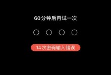 电脑锁屏密码错误的原因与解决方法（密码错误导致电脑无法解锁，如何应对？）