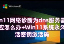 电脑显示DNS设置错误如何解决（从原因到解决方案，帮助你修复DNS设置错误）