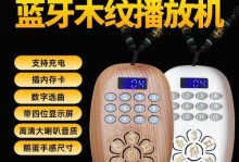 小型插卡U盘播放器（便携、多功能的插卡U盘播放器，让你随时随地畅享音乐和视频）