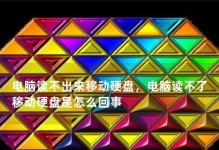 电脑移动硬盘驱动错误的解决方法（遇到电脑移动硬盘驱动错误？别慌！这里有解决办法！）