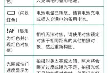 电脑相机错误解决指南（应对电脑相机故障的有效方法）