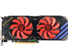 GTX760关羽版（打破游戏界限，尽显关羽本色）