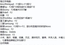 如何设置联想电脑的启动顺序（一步步教你在联想电脑上设置BIOS的启动顺序）