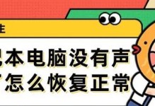 笔记本电脑声音显示错误的解决方法（排除笔记本电脑声音无法正常工作的问题）