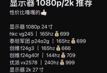 以3000元电脑配置怎么样？（低预算下能否打造高性能电脑）