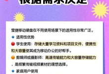 使用移动硬盘创建启动系统（轻松制作可移动的启动系统）