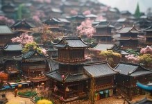 用移轴拍摄风景之美（探索风景摄影中的移轴技巧）