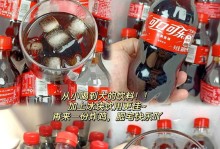 用可乐瓶制作冰块的创意方法（创意家居小技巧让你的夏日更酷爽）