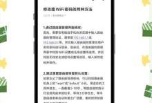 电脑密码错误的解决方法（如何应对密码错误及恢复访问权限）