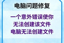 电脑显示文件错误的常见问题及解决方法（解决电脑显示文件错误的技巧和步骤）